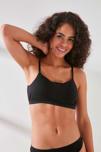 PINARCA ÇAMAŞIR - Pınarca Kadın Tek Büstiyer Kaplı