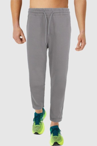 POGI - Pogi Erkek Tek Alt Uzun Eşofman - Lacivert (1)