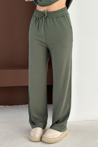 POGI - Pogi Kadın Eşofman Takımı - Yeşil (1)