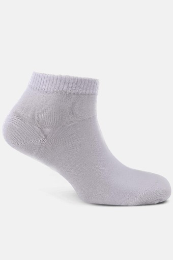 POLA - Pola Erkek Bambu Patik Şeker Çorabı