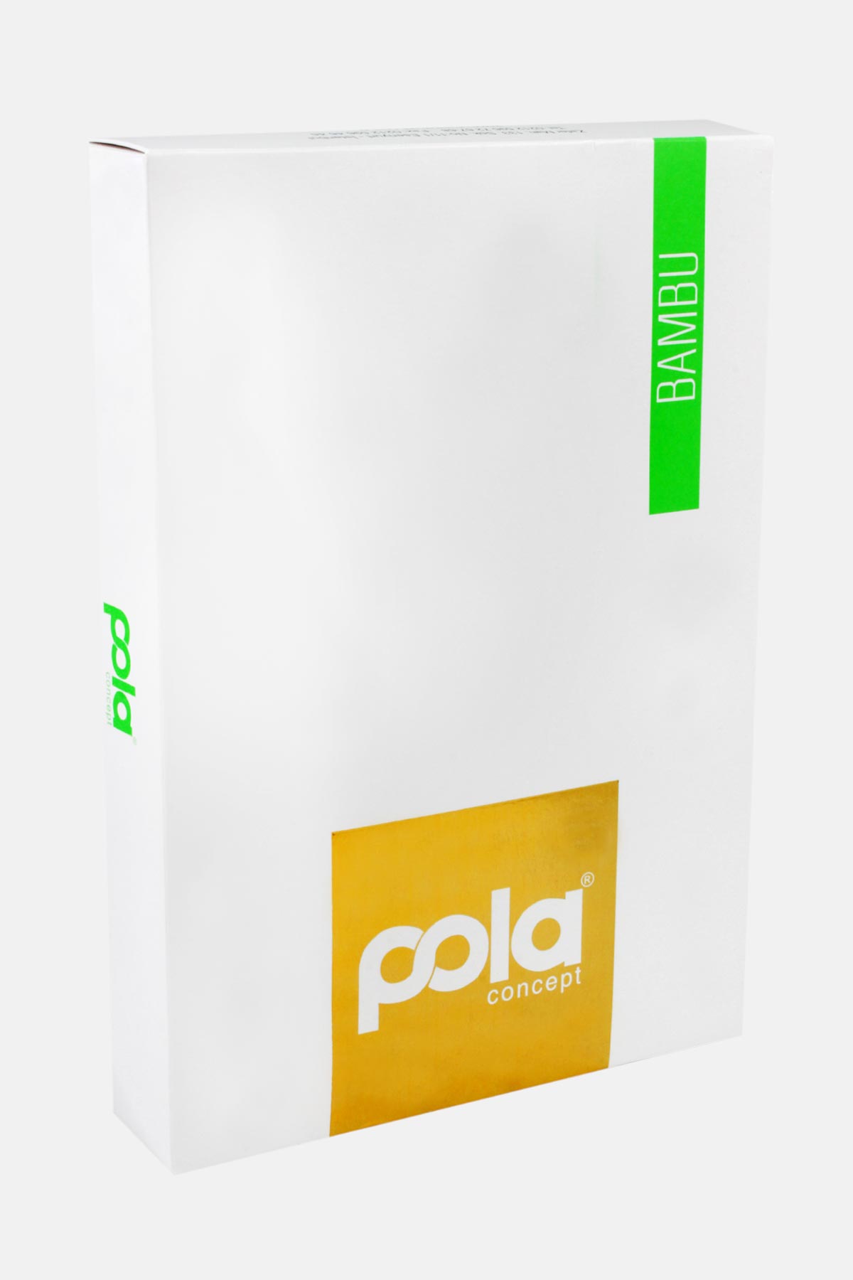 Pola Erkek Bambu Soket Çorap - Thumbnail