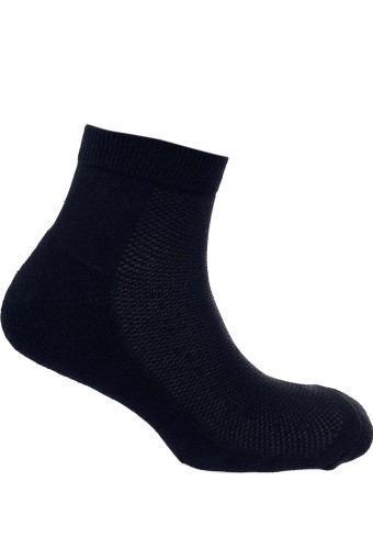 POLA - Pola Erkek Comfort Yarım Konç Çorap