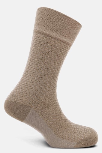 POLA - Pola Erkek Tencel Soket Çorap (1)