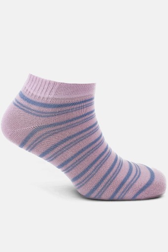 POLA - Pola Kadın Bambu Patik Çorap (1)