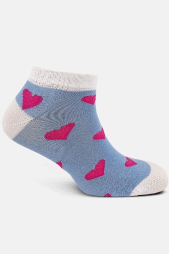 POLA - Pola Kadın Bambu Patik Çorap