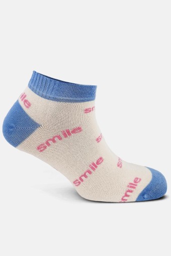 POLA - Pola Kadın Bambu Patik Çorap