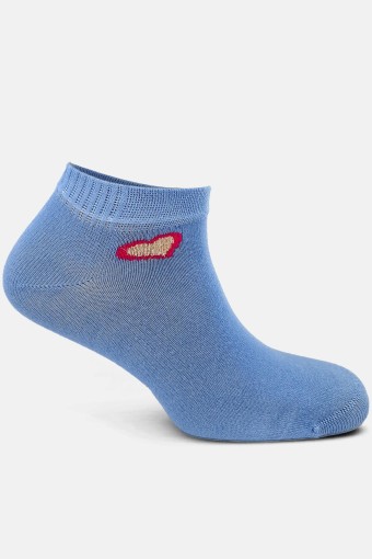 POLA - Pola Kadın Bambu Patik Çorap