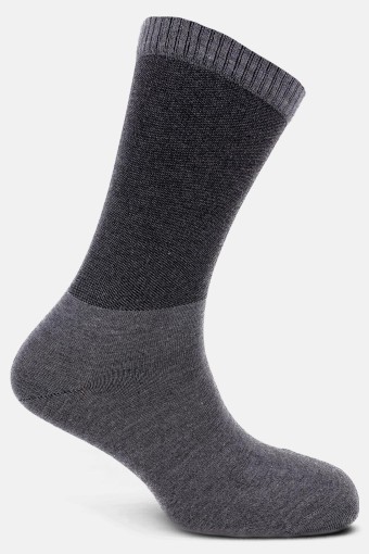 POLA - Pola Kadın Bambu Şeker Soket Çorap (1)