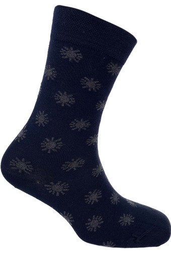 POLA - Pola Kadın Bambu Soket Çorap