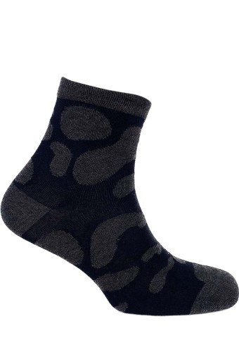 POLA - Pola Kadın Bambu Yarım Konç Çorap