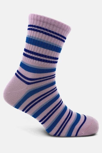 POLA - Pola Kadın Bambu Yarım Konç Çorap (1)