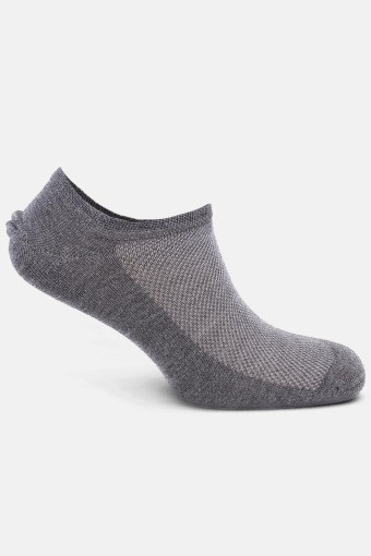 POLA - Pola Kadın Penye Sneaker Çorap (1)