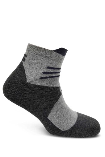 PRO - Pro Erkek Havlu Patik Çorap Dukha