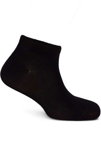 PRO - Pro Erkek Patik Çorap Maraton Penye Düz (1)