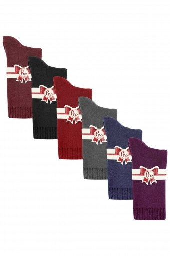 PRO - Pro Kadın Soket Çorap Amazon Havlu (1)