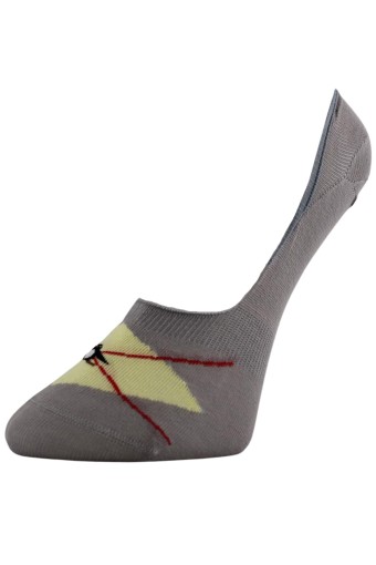 PRO - Pro Kalyos Kadın Penye Babet Çorap