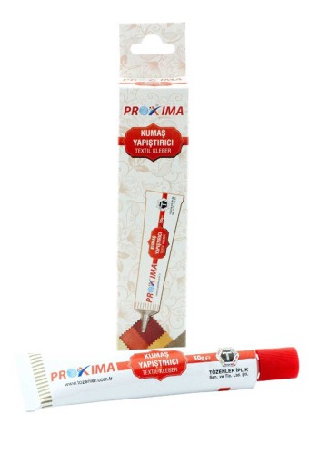 YABALI-TÖZENLER - Proxima Tekstil Yapıştırıcısı 30 Gr