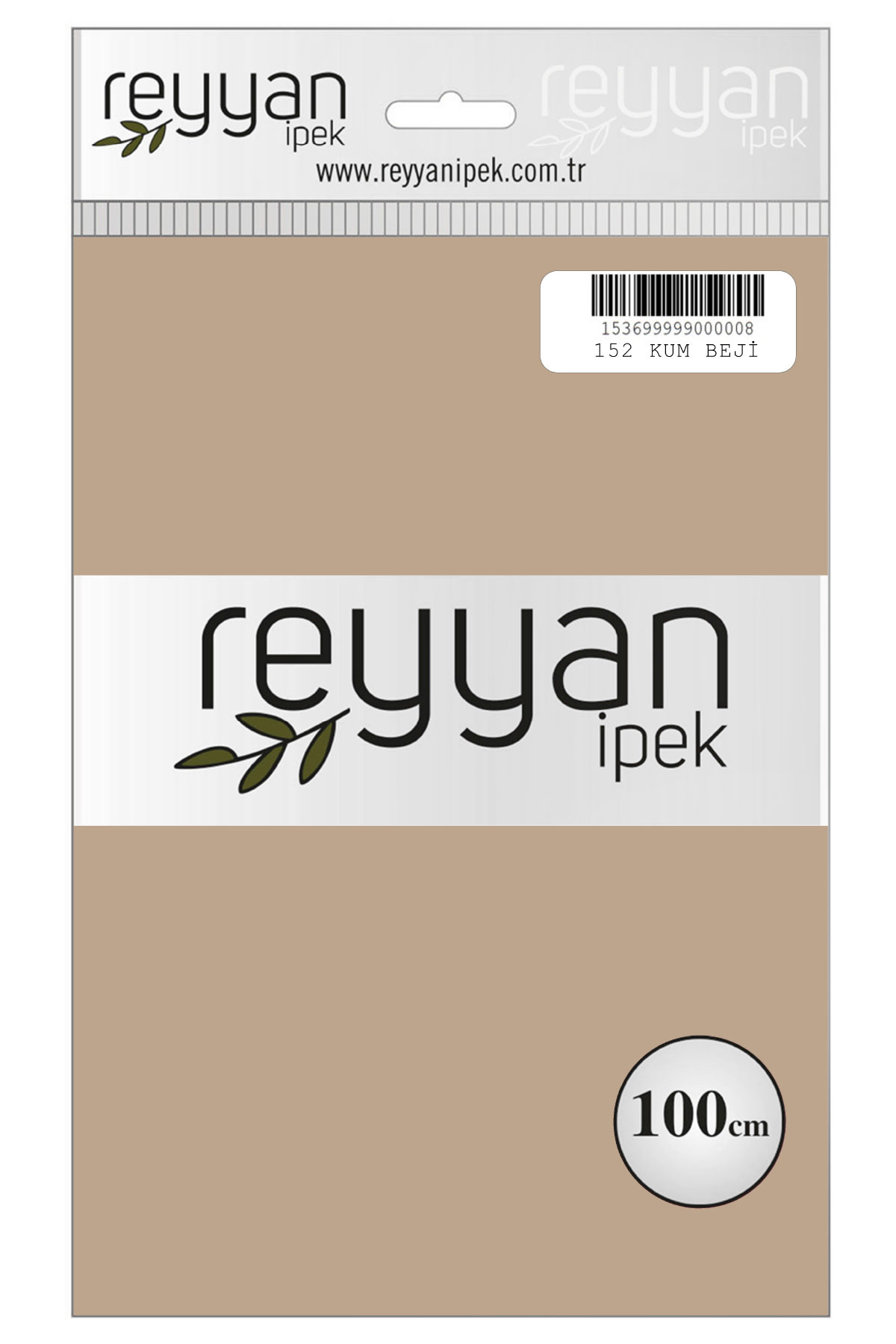 Reyyan Kadın Yazma Düz 100x100 - Thumbnail