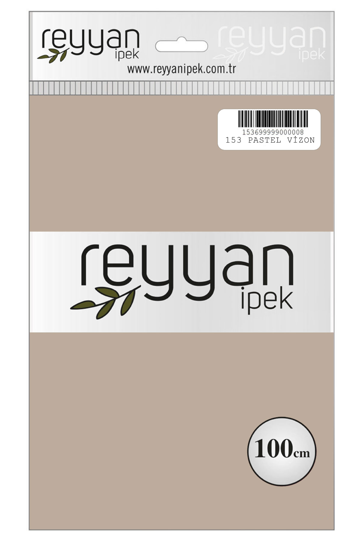 Reyyan Kadın Yazma Düz 100x100 - Thumbnail