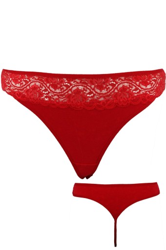 RİNNA - Rinna Kadın Bato Tanga Külot (1)