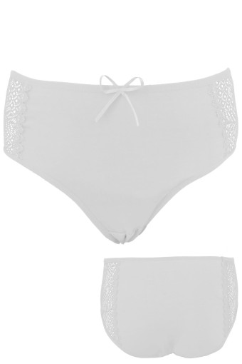 RİNNA - Rinna Kadın Dantel Bato Külot