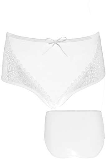 RİNNA - Rinna Kadın Dantel Bato Külot