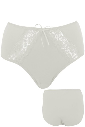 RİNNA - Rinna Kadın Dantel Bato Külot