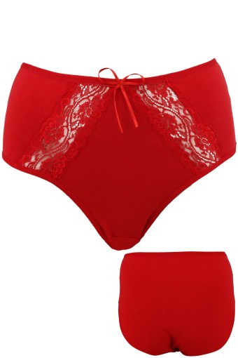 RİNNA - Rinna Kadın Dantel Bato Külot (1)