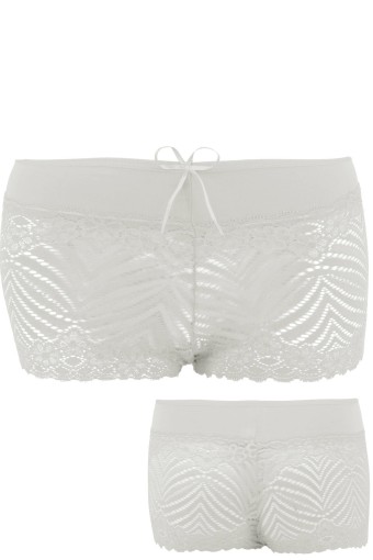 RİNNA - Rinna Dantel Boxer