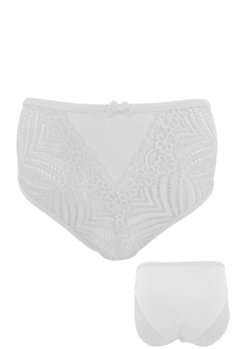 RİNNA - Rınna Kadın Dantelli Bato Külot (1)