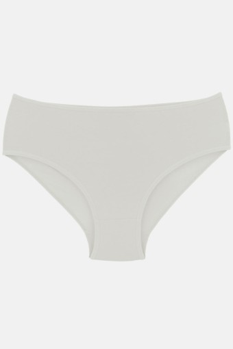 RİNNA - Rinna Lingerie Kadın Pamuklu Derin Bato Bikini Külot (1)