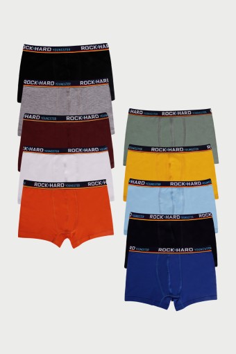 Rockhard - Rock Hard Erkek Çocuk Boxer
