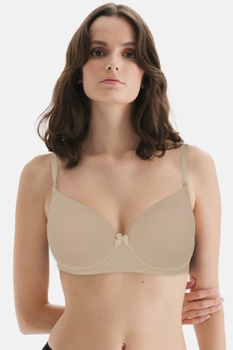 ROSARİA - Rosaria Kadın Destekli Sütyen Duble Dolgulu - Ten