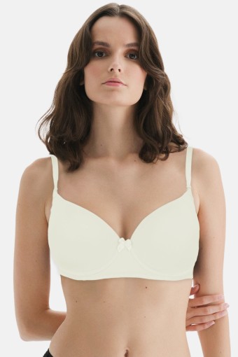 ROSARİA - Rosaria Kadın Destekli Sütyen Muz Dolgulu Mikro - Ekru