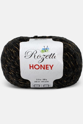 ROZETTI - Rozetti Honey El Örgü İpliği 100 Gr 230 Mt ROZETTI - Rozetti Honey El Örgü İpliği 100 Gr 230 Mt