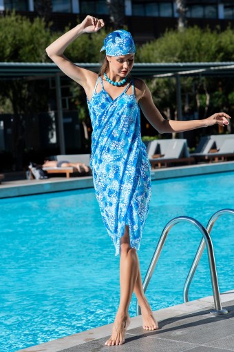 RUKO - Ruko Kadın Etek Pareo (1)