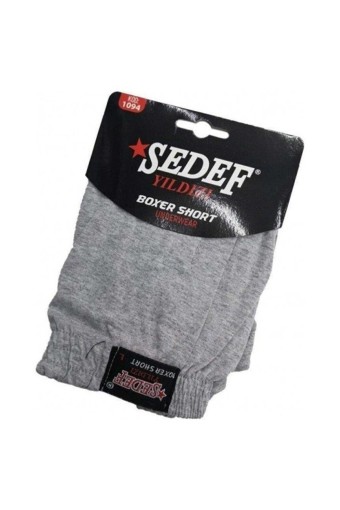 SEDEF YILDIZ - Sedef Yıldız Erkek Boxer Pamuklu (1)