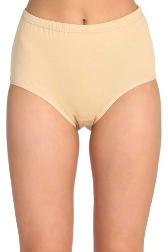 SEDEF YILDIZ - Sedef Yıldız Kadın Bato Külot Ribana Reçme - Ten - 5