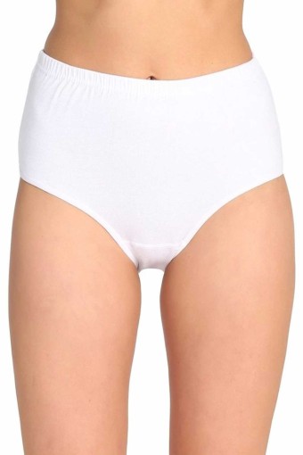 SEDEF YILDIZ - Sedef Yıldız Kadın Bato Külot Ribana Reçme - Kırmızı - BATTAL (1)