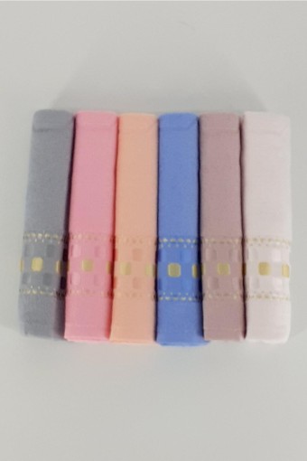 ŞELALE - Şelale Mutfak Havlusu Kadife Jakarlı 30x50