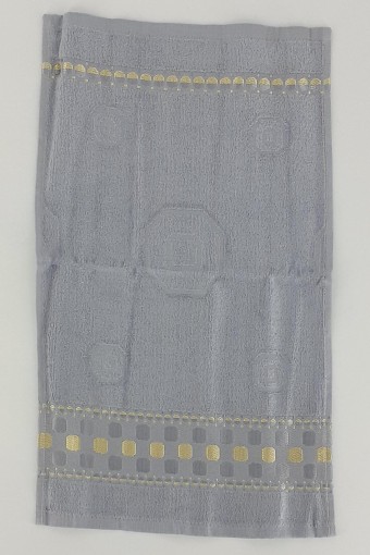 ŞELALE - Şelale Mutfak Havlusu Kadife Jakarlı 30x50 (1)