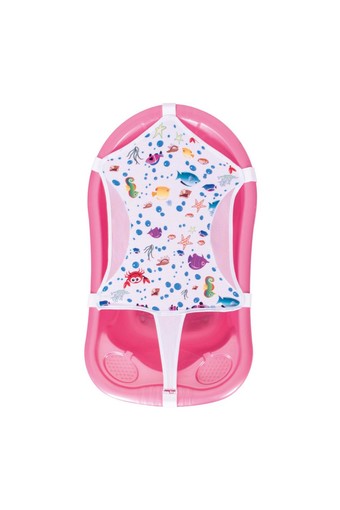 SEVİ - Sevi Banyo Filesi Desenli Havlu