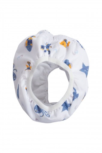 SEVİ - Sevi Unisex Bebek Lüks Alıştırma Külodu (1)