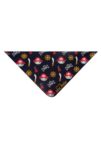 SEVİ - Sevi Unisex Bebek Fular Önlük (1)