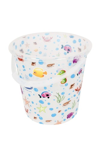 SEVİ - Sevi Unisex Bebek Kova Şeffaf