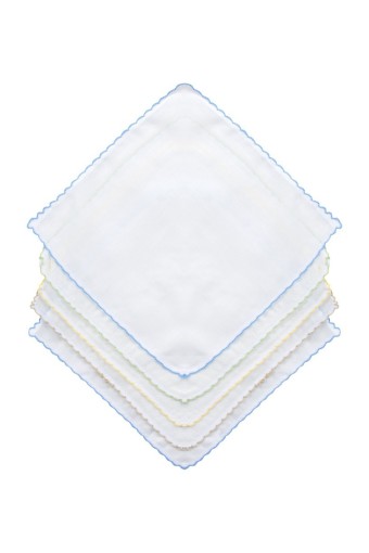 SEVİ - Sevi Unisex Bebek Mendil Mermerşahi Ekstra Yumuşak 10 Adet