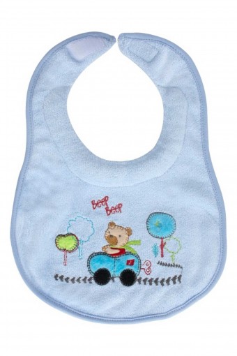 SEVİ - Sevi Unisex Bebek Önlük