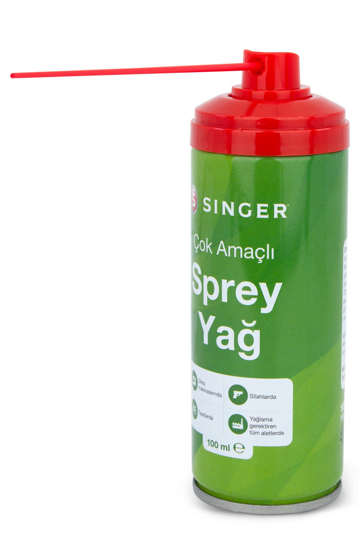 Singer Çok Amaçlı SpreyYağı 100 Ml - Thumbnail