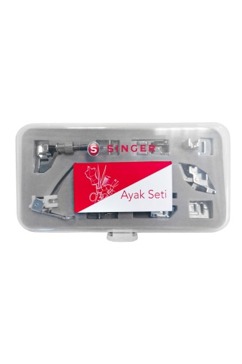 SINGER - Singer Makine Ayak Seti (1)