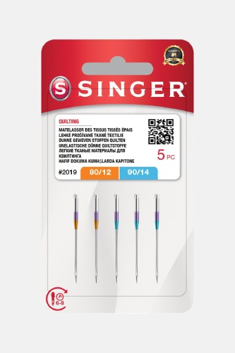 SINGER - Singer Makine İğnesi Kapitone 2019 90/14 80/12